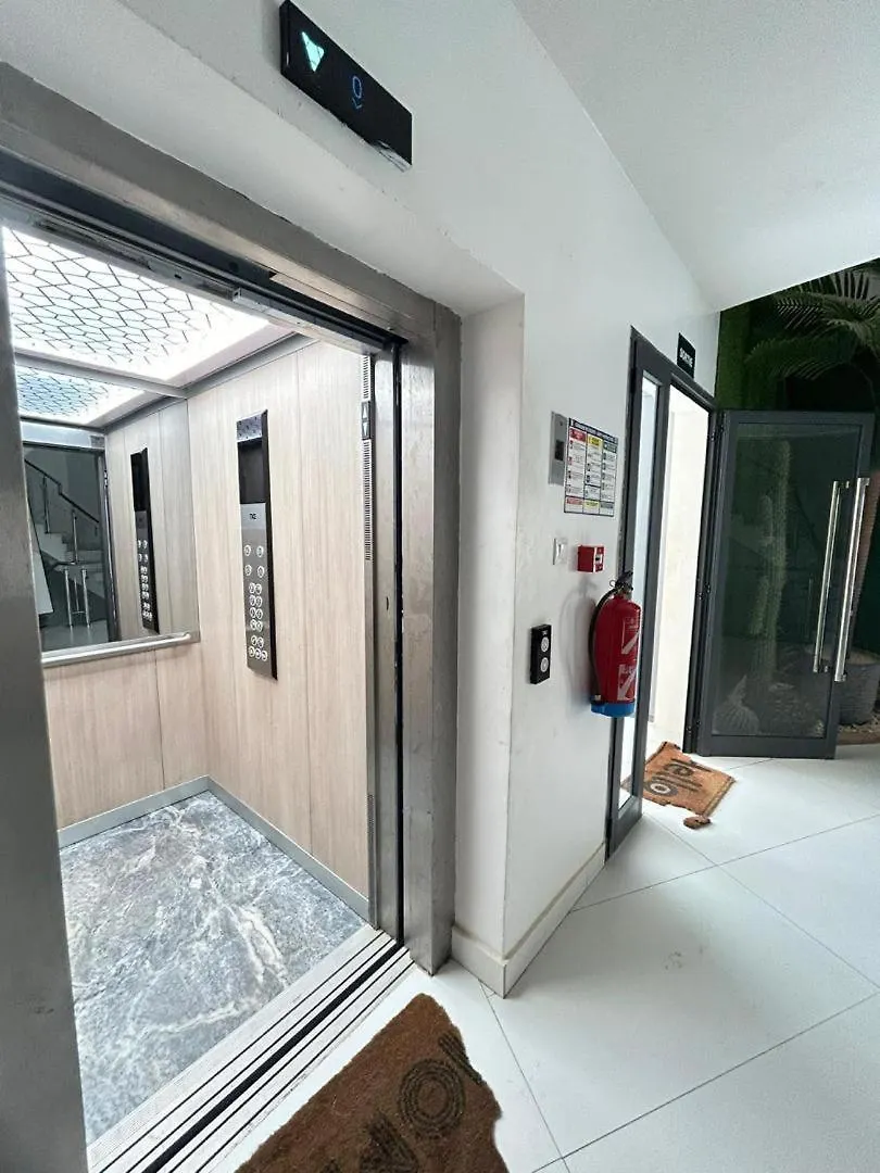 Sn Virage Apartamento Dakar 0*,