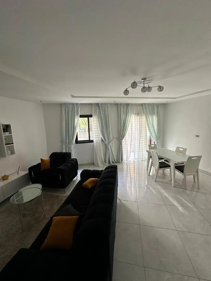 Sn Virage Apartamento Dakar
