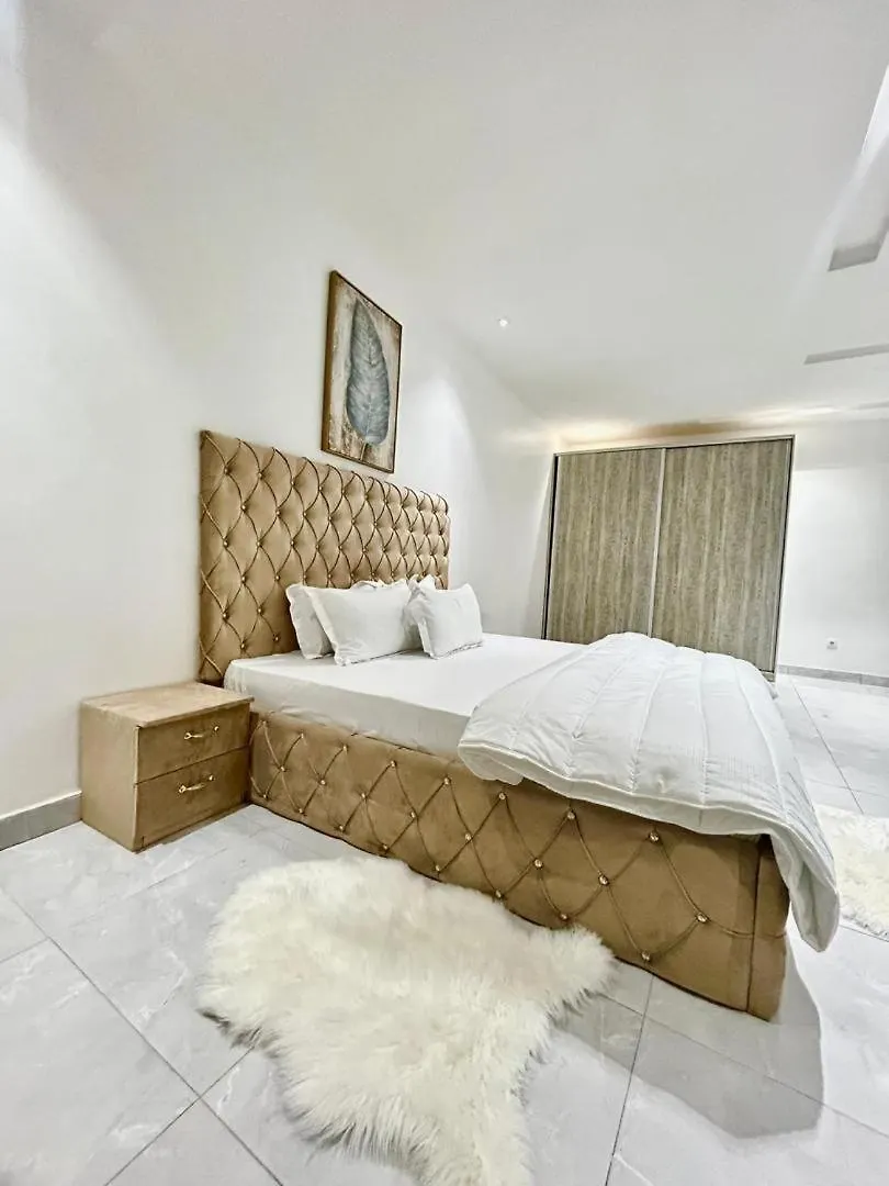 Sn Virage Apartment Dakar Senegal