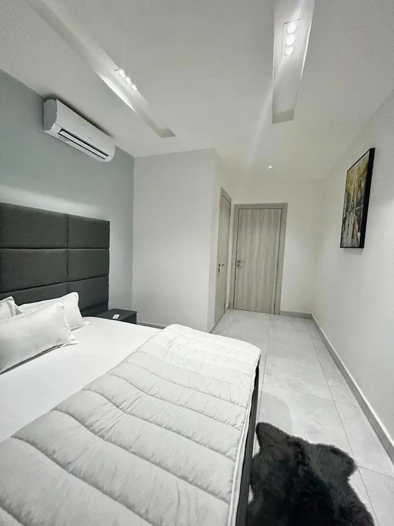 Sn Virage Apartment Dakar Senegal