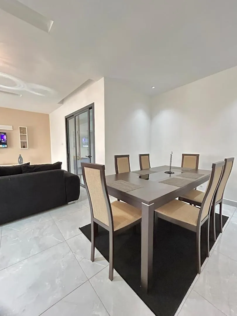 Sn Virage Apartment Dakar Senegal