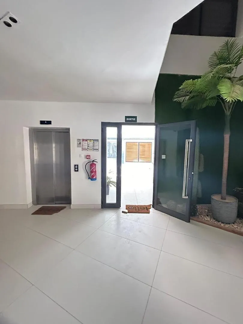 Sn Virage Apartment Dakar Senegal