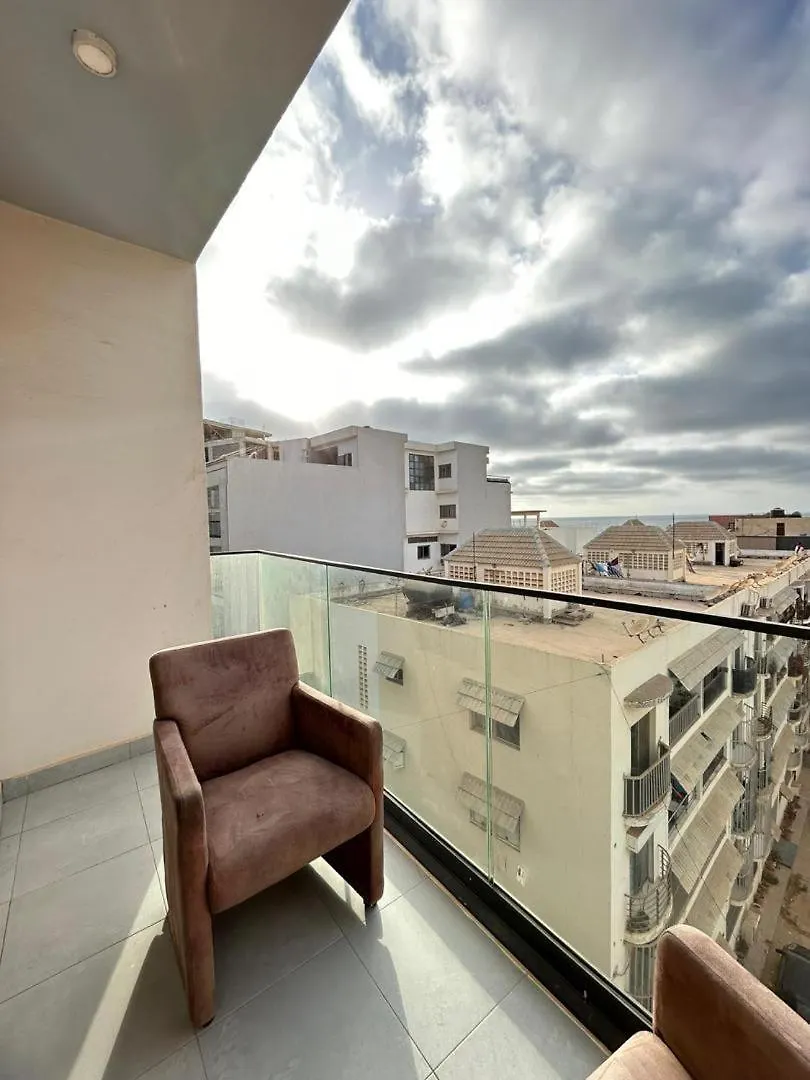 Sn Virage Apartment Dakar