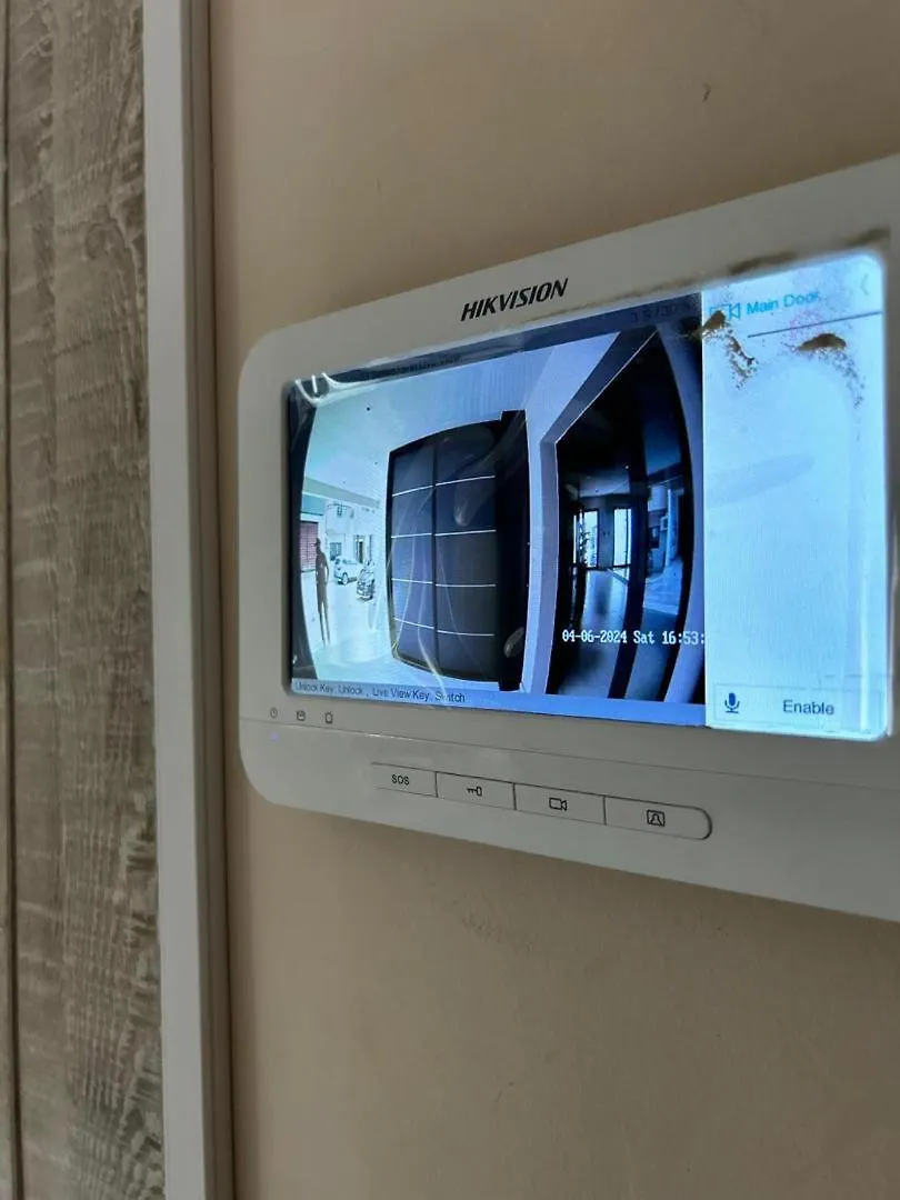 Sn Virage Apartment Dakar Senegal