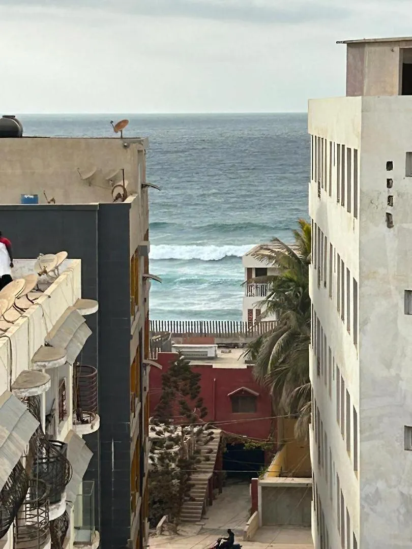 Sn Virage Apartment Dakar Senegal