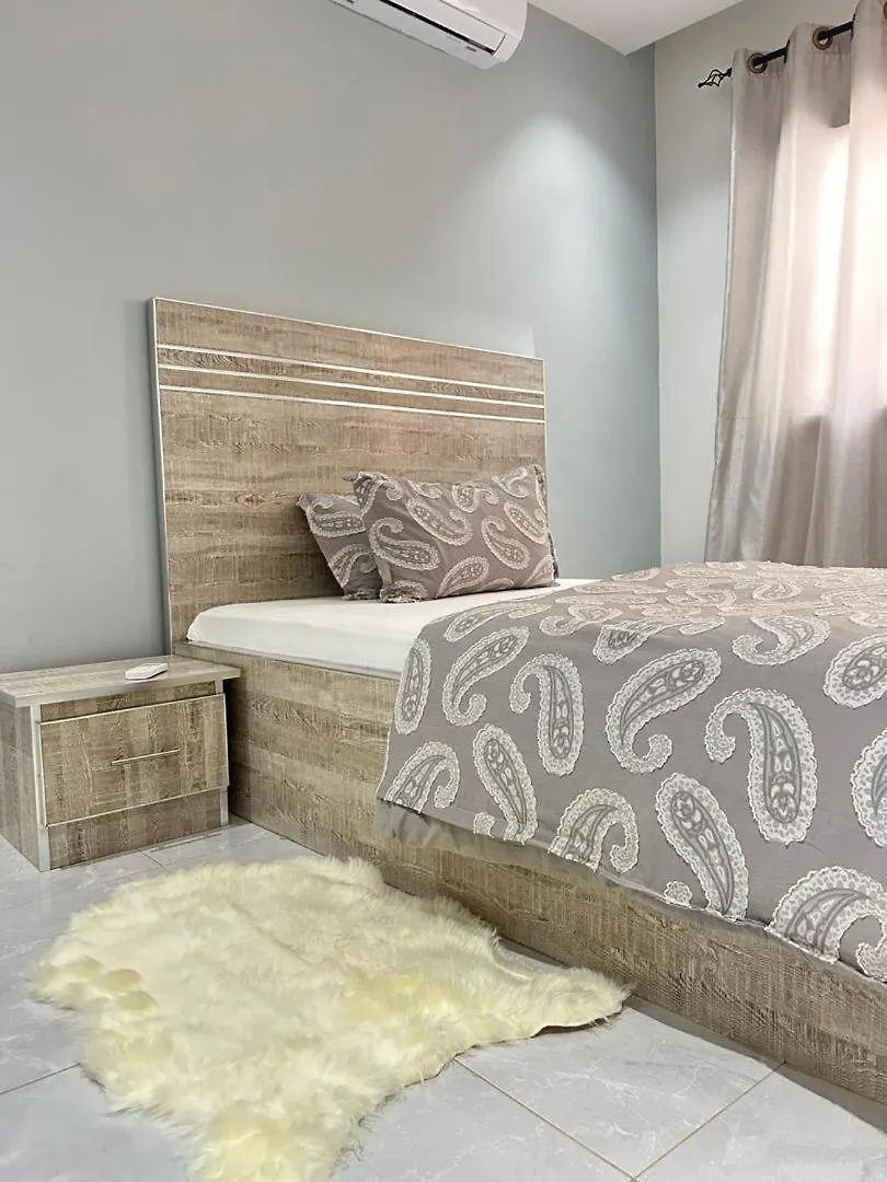 Sn Virage Apartment Dakar 0*,