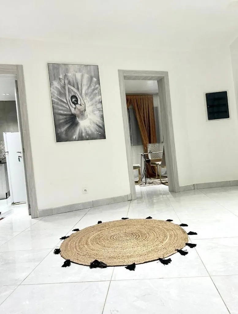 Sn Virage Apartment Dakar Senegal