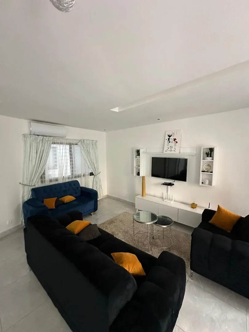 Sn Virage Apartment Dakar