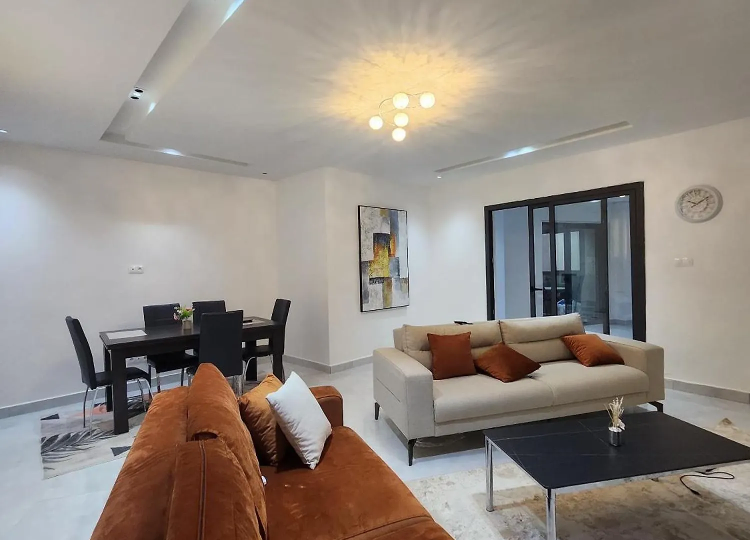 Sn Virage Apartment Dakar Senegal